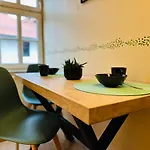 Dombergblick - Suhl, Stadtmitte Lejlighed Suhl