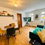 Apartment Dombergblick - Suhl, Stadtmitte *