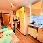 Dombergblick - Suhl, Stadtmitte Lejlighed *