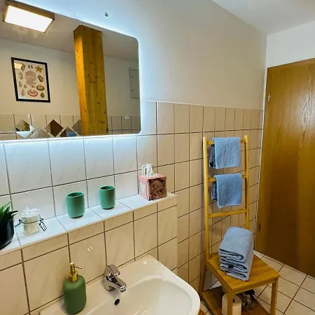 Dombergblick - Suhl, Stadtmitte *