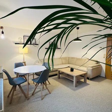 Dombergblick - Suhl, Stadtmitte Apartamento Suhl