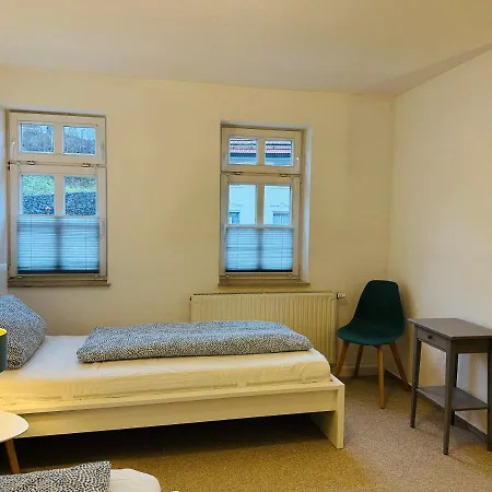 Dombergblick - Suhl, Stadtmitte Apartment Suhl