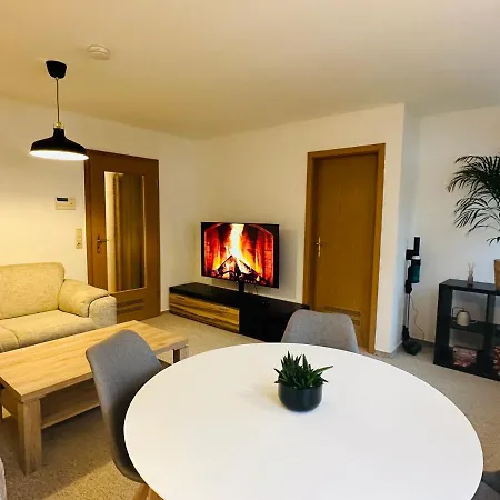 Dombergblick - Suhl, Stadtmitte Apartamento