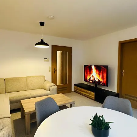 Apartment Dombergblick - Suhl, Stadtmitte Suhl