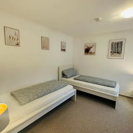 Apartment Dombergblick - Suhl, Stadtmitte