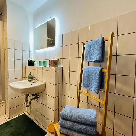 Apartment Dombergblick - Suhl, Stadtmitte Suhl