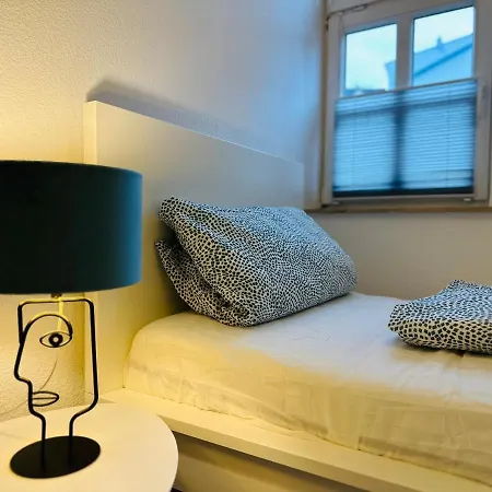 Apartamento Dombergblick - Suhl, Stadtmitte *