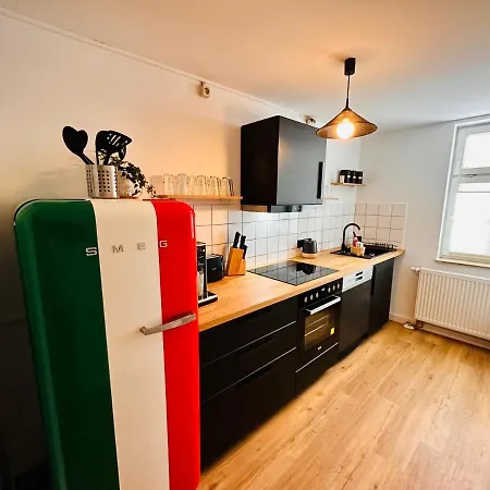 Apartment Dombergblick - Suhl, Stadtmitte Suhl