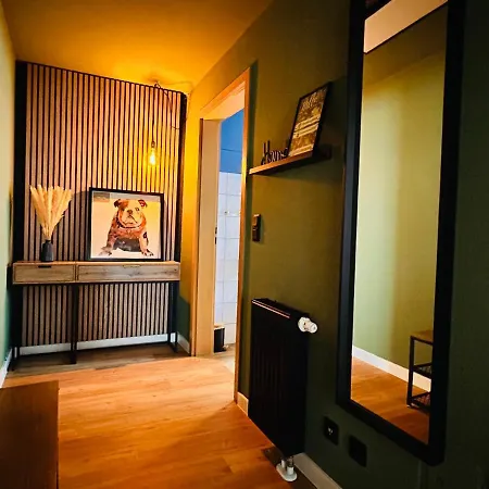 Dombergblick - Suhl, Stadtmitte * Suhl