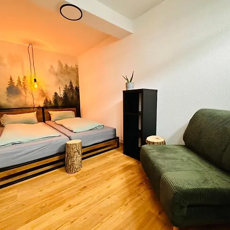 Apartment Dombergblick - Suhl, Stadtmitte Suhl