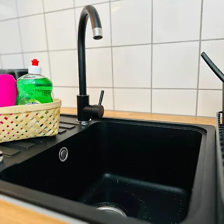 Apartamento Dombergblick - Suhl, Stadtmitte Suhl