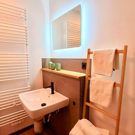 Dombergblick - Suhl, Stadtmitte Daire