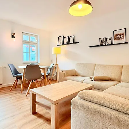 Dombergblick - Suhl, Stadtmitte * Suhl