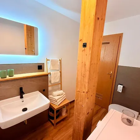 Daire Dombergblick - Suhl, Stadtmitte *