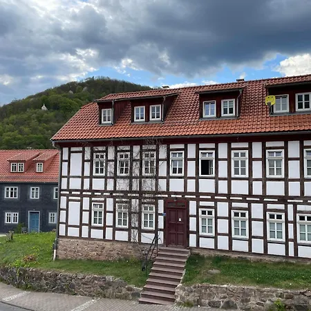아파트 Dombergblick - Suhl, Stadtmitte *