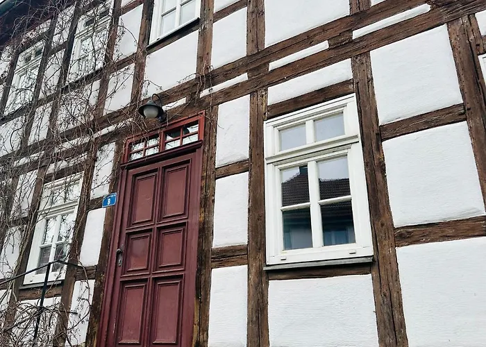 Dombergblick - Suhl, Stadtmitte * Suhl