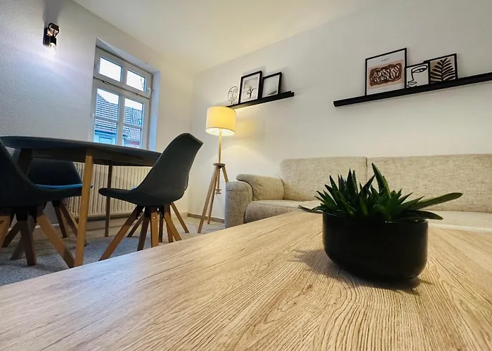 Dombergblick - Suhl, Stadtmitte *