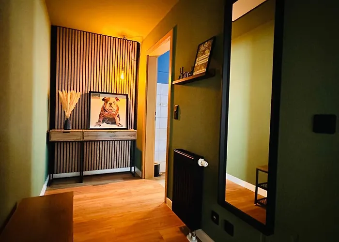 Dombergblick - Suhl, Stadtmitte * Suhl