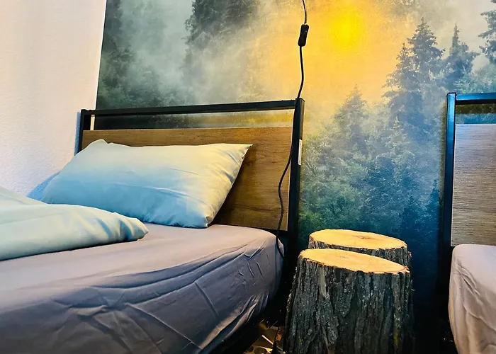 Dombergblick - Suhl, Stadtmitte Suhl