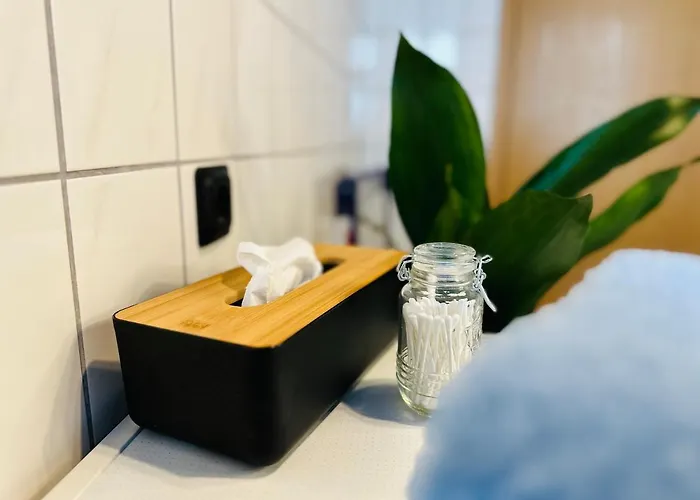 Dombergblick - Suhl, Stadtmitte *