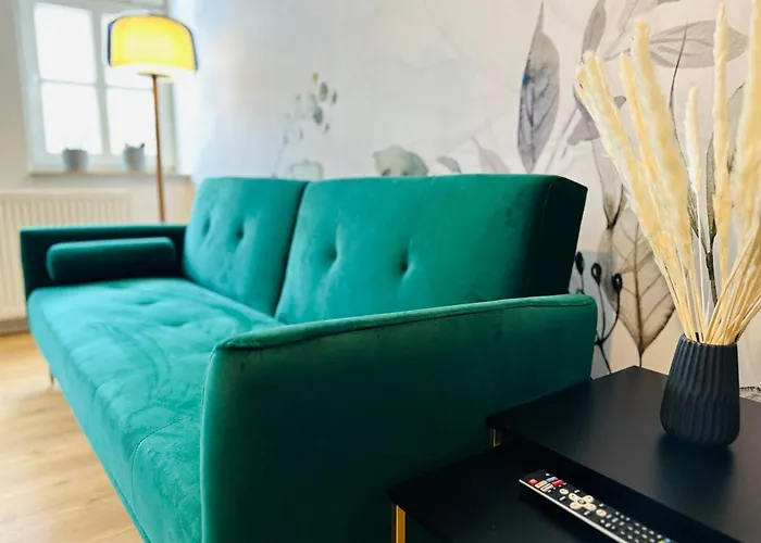 Dombergblick - Suhl, Stadtmitte Suhl