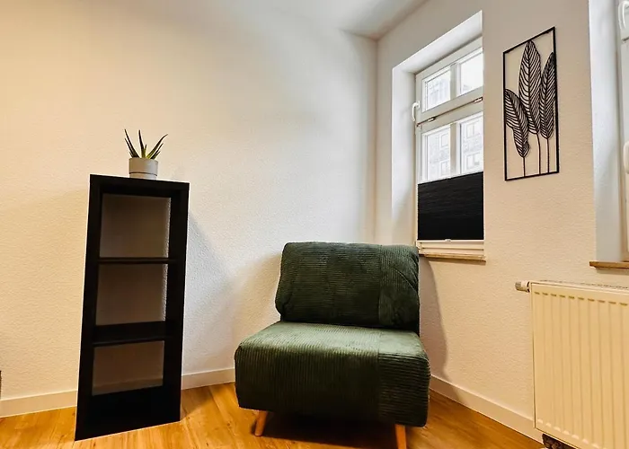 Dombergblick - Suhl, Stadtmitte Suhl