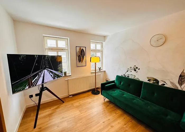 Dombergblick - Suhl, Stadtmitte Suhl