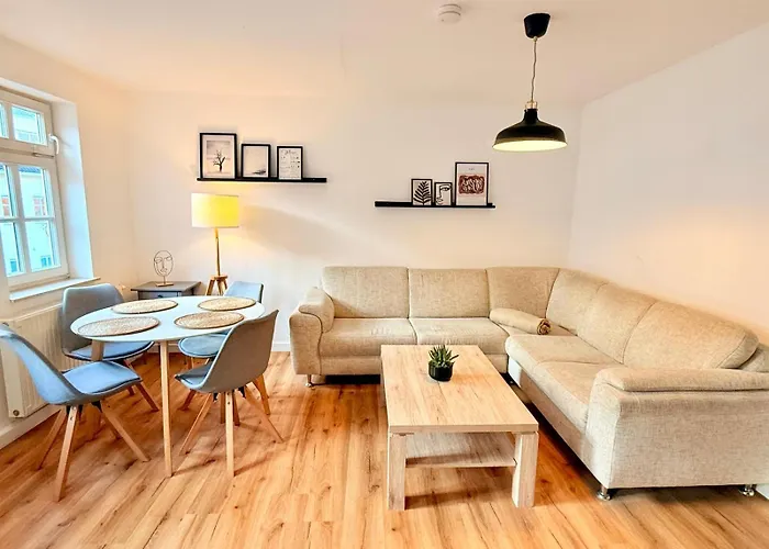 Daire Dombergblick - Suhl, Stadtmitte Suhl