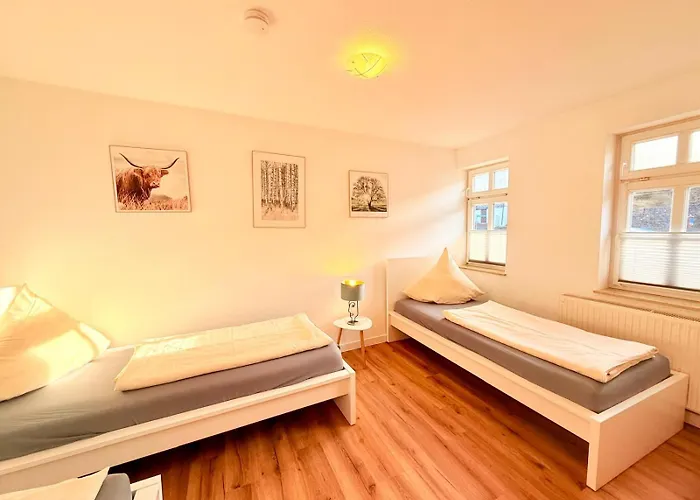 Dombergblick - Suhl, Stadtmitte *